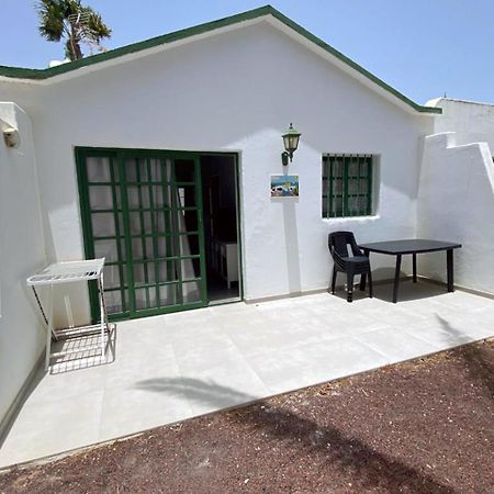 Apartment Matagorda Tias Exterior photo