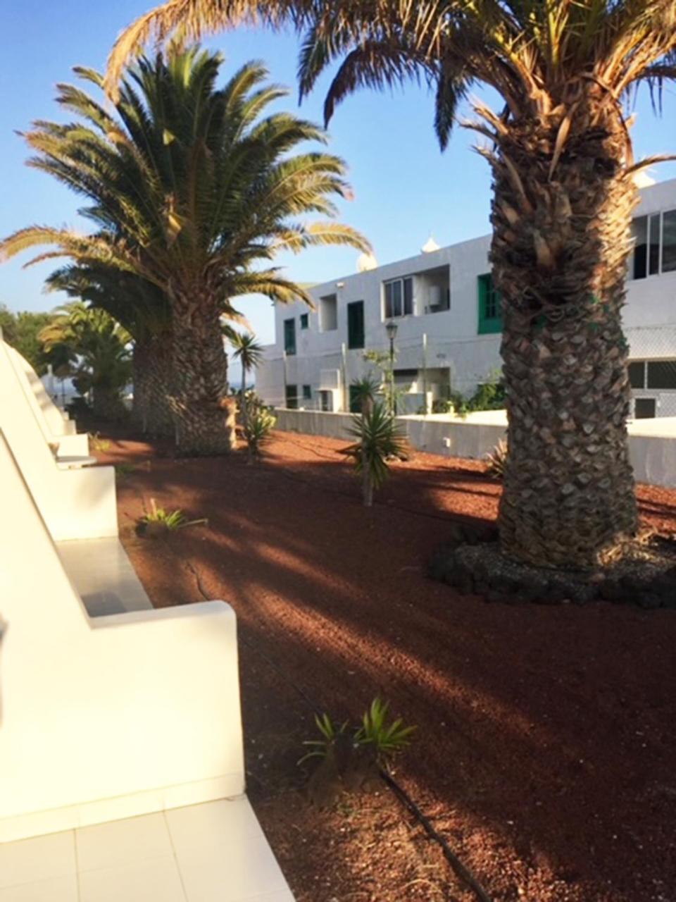 Apartment Matagorda Tias Exterior photo