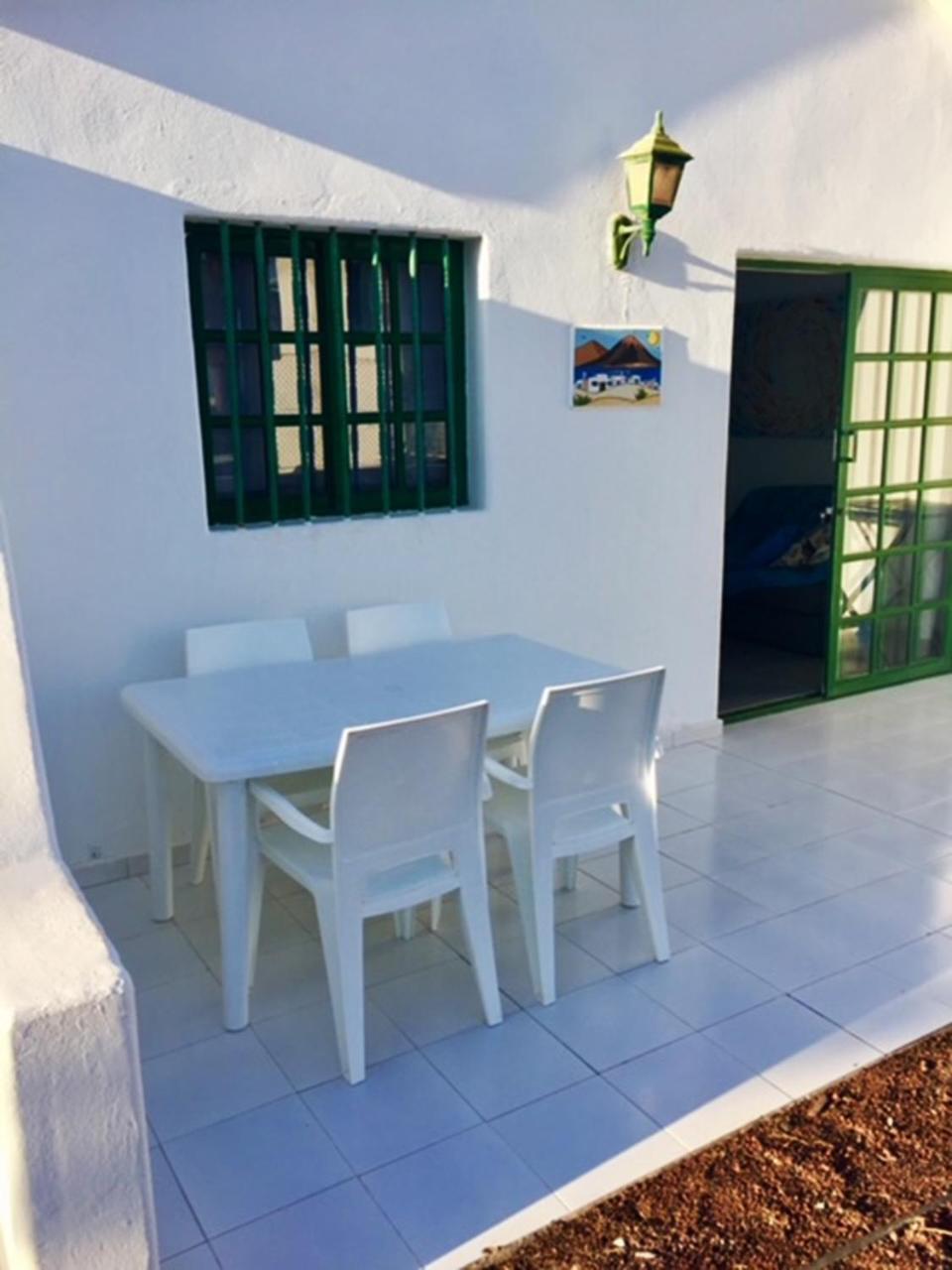 Apartment Matagorda Tias Exterior photo