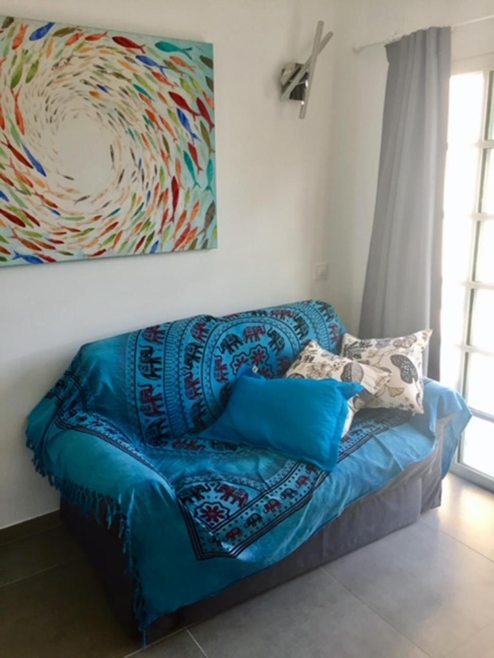 Apartment Matagorda Tias Exterior photo