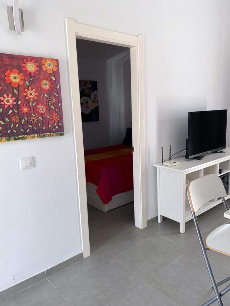 Apartment Matagorda Tias Exterior photo