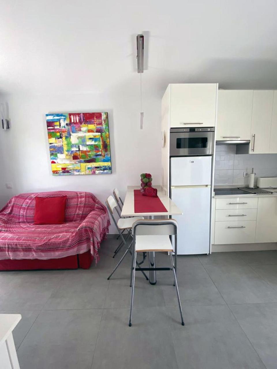 Apartment Matagorda Tias Exterior photo