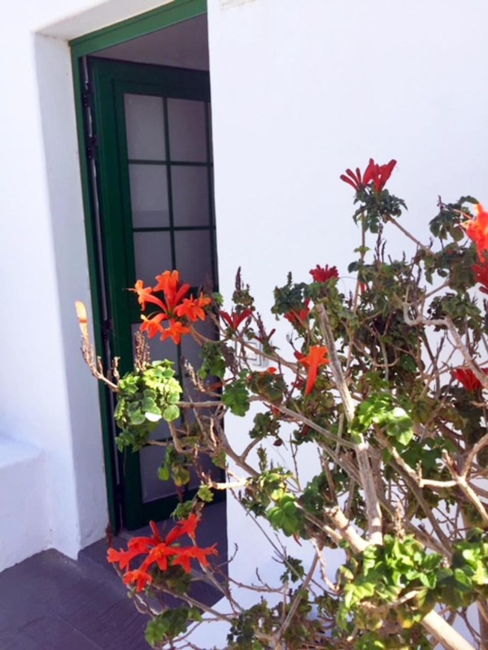Apartment Matagorda Tias Exterior photo